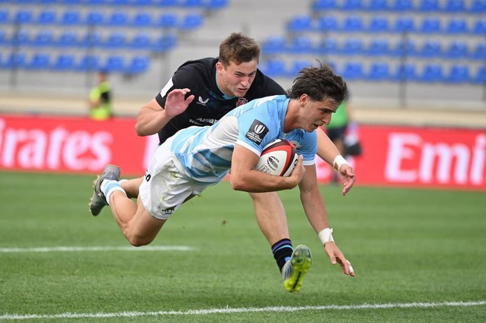 Los Pumitas cayeron ante Inglaterra y quedaron fuera de la lucha por el título en el Mundial Juvenil, en un partido con un final trepidante