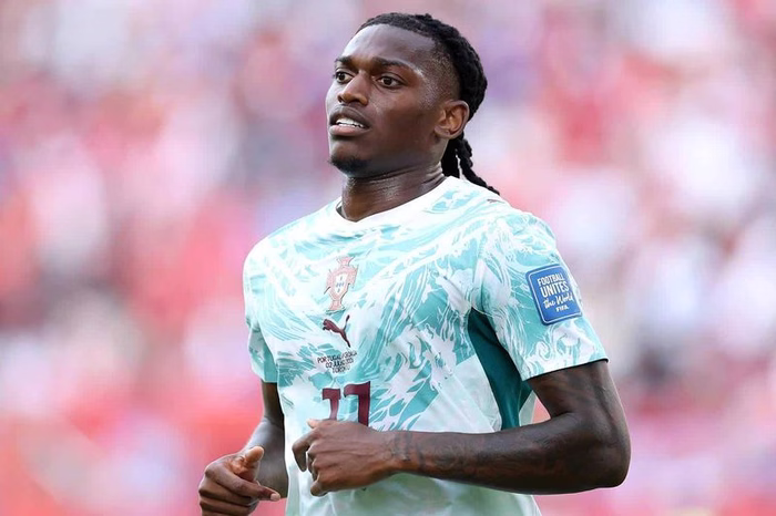 Rafael Leao sucht neuen Klub: Wartet er auf ein Bayern-Angebot?
