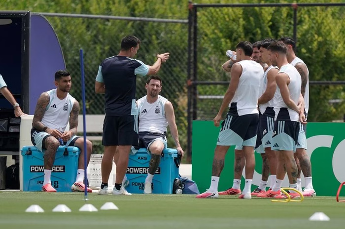 Argentina busca volver a ser Argentina: las claves del plan de Scaloni para enfrentar a Egipto