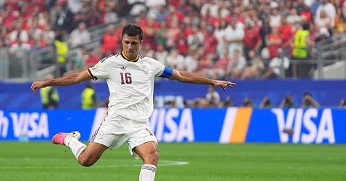 Vuelve el mejor Rodri, regresa la selección de la Euro