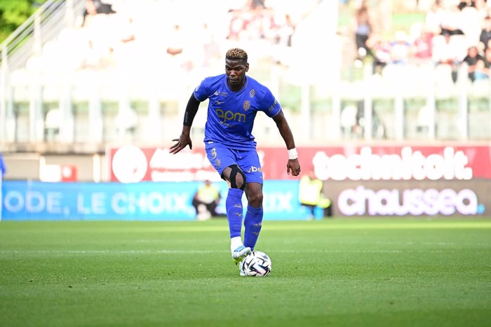 Pogba : vers la fin de l'aventure monégasque