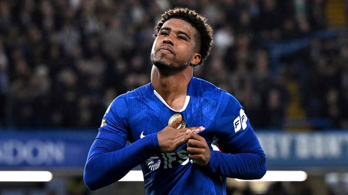 Brasilianer im Anflug: Manchester United einigt sich mit Chelsea auf 50-Millionen-Transfer