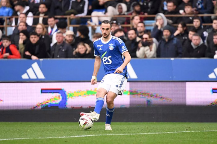 Mercato. Lucas Perrin signe au FC Nantes (Officiel)