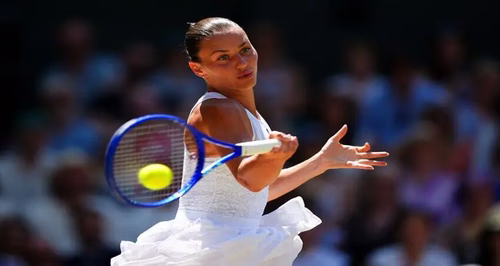 Wimbledon 2026 : à 21 ans, Linda Noskova s'offre un exploit monumental