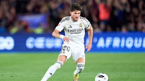 Nach Cucurella-Deal: Real Madrid trennt sich von Verteidiger