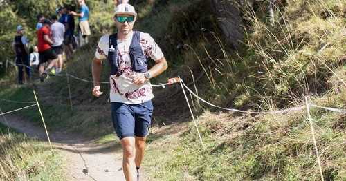 Dix ans après son premier record sur le GR20, François d'Haene rêve de reprendre sa couronne