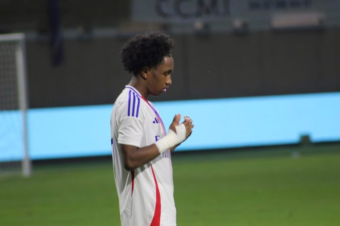OL : pourquoi Greif et Fofana n'ont pas joué contre le Mâcon 71