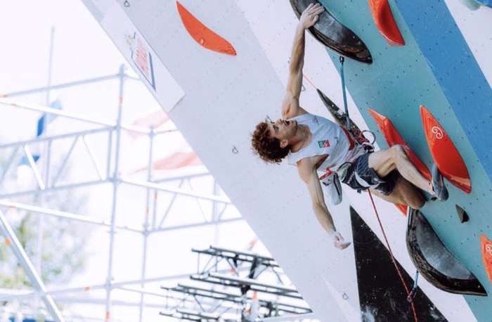 World Climbing Series: 19 azzurri in cerca di gloria – SPORTFACE.IT