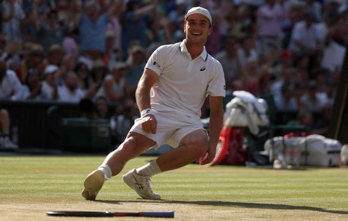 Wimbledon 2026 : Arthur Féry en demi-finale, quel dommage qu'il n'ait pas choisi la France