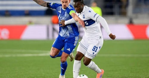 Sékou Fofana s'engage avec l'AJ Auxerre et renforce le couloir gauche