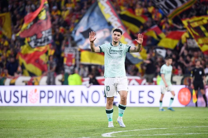 Mercato. Le FC Nantes a refusé une deuxième offre de l’AS Monaco pour Matthis Abline