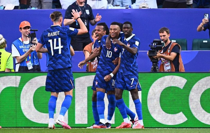 Coupe du monde 2026 : Le tableau des quarts de finale
