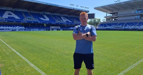 Ligue 1 : Will Still et ses dirigeants présentent la feuille de route pour l'AJ Auxerre