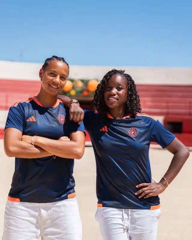[Féminines] Le Montpellier FC officialise ses deux premières recrues : Annaëlle Tchakounté et Adja Binate