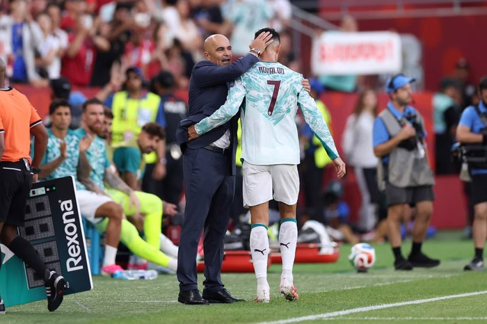 Portogallo, ufficiale l’addio di Martínez: in pole per sostituirlo c’è un ex tecnico di CR7