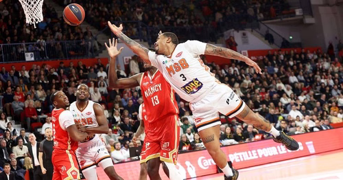 Basket : on connait les adversaires du Mans Sarthe Basket en Eurocup