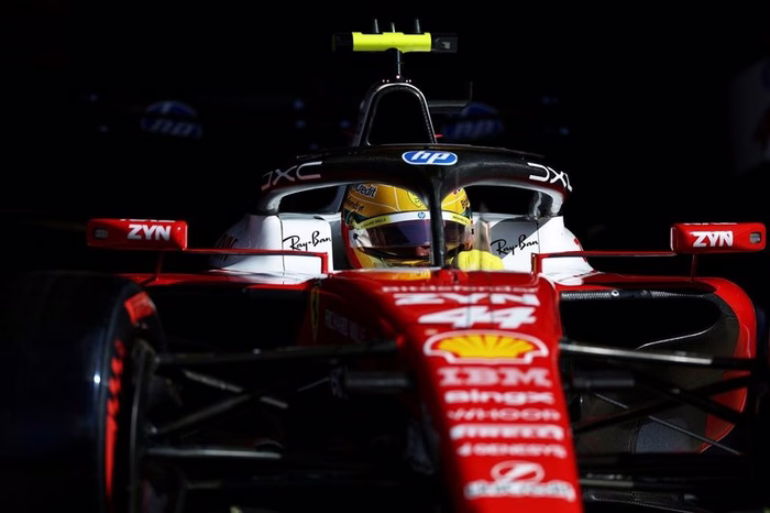 F1: Com Hamilton e Leclerc, Ferrari será 1ª equipe no Madring