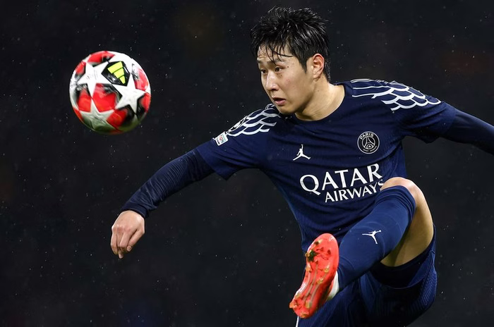 Atlético de Madrid chega a acordo para contratação de sul-coreano do PSG