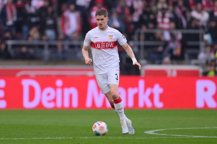 VfB-Probleme: Vertragsgespräche mit Abwehrspieler auf Eis