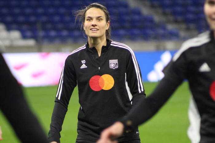 OL Lyonnes : Dzsenifer Marozsán met un terme à sa carrière