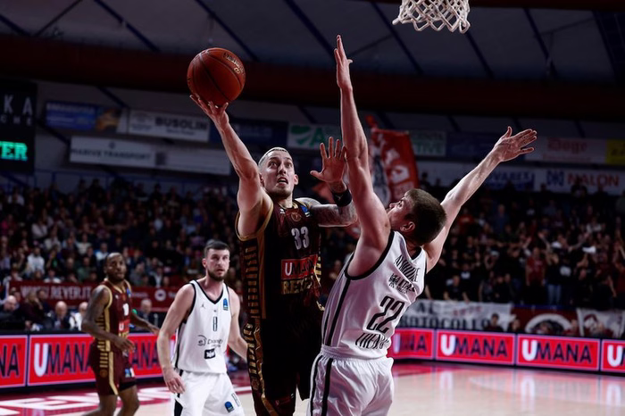 Basket: EuroCup 2026-2027, ecco il sorteggio per il sestetto da record delle italiane