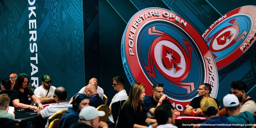 PokerStars Open di Malaga: carta vista in una scena già vista