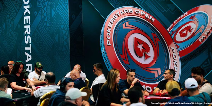 PokerStars Open di Malaga: carta vista in una scena già vista