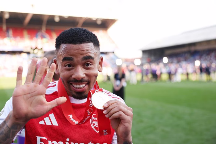 Serie A e Premier su Gabriel Jesus! Brasiliano in uscita dall'Arsenal: a chi può far comodo?