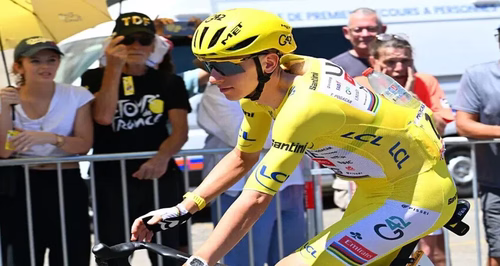 Tour de France 2026 : le drôle de scénario qui pourrait relancer Tadej Pogačar