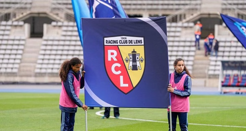 Arkema Première Ligue : repêché, le RC Lens va remplacer le DFCO dans l’élite du football féminin