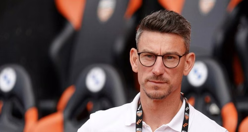 "Pas mal de turnover" : le directeur sportif Laurent Koscielny annonce un mercato animé pour Lorient
