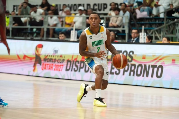 Eliminatórias da Copa do Mundo de Basquete: Veja a tabela do Brasil