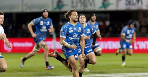 Top 14 : découvrez le calendrier du RC Vannes pour la saison 2026