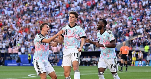El talento belga que amenaza a España
