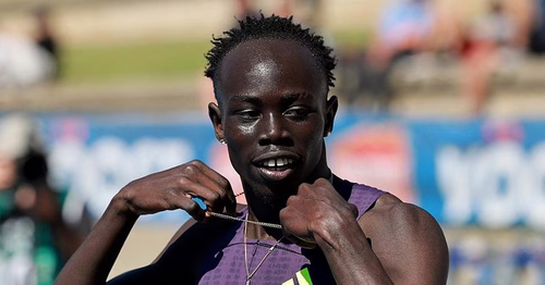 Zancadilla al 'hijo' de Bolt: se pierde el resto de la temporada por lesión