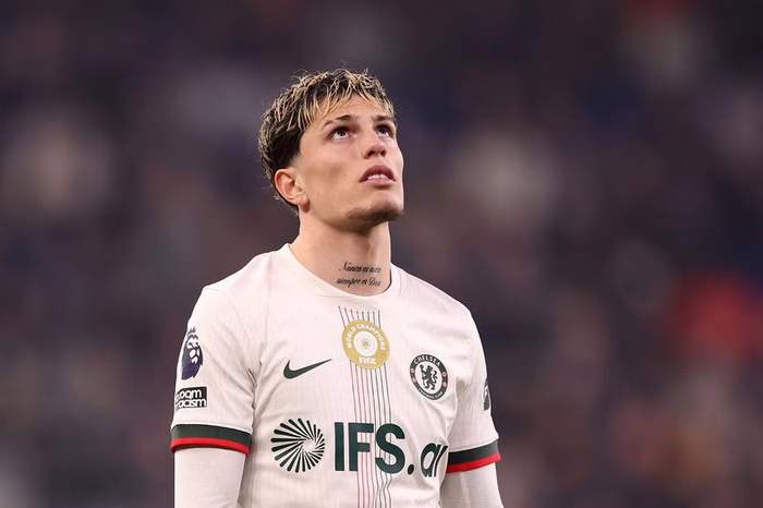 👀 Garnacho occasione anche per la Serie A? Il Chelsea lo mette sul mercato