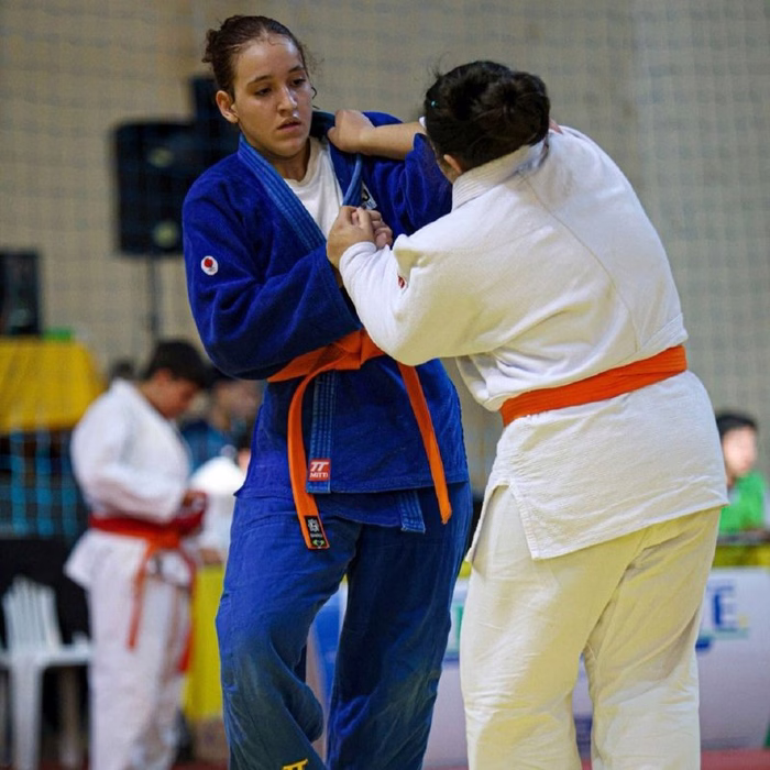Judô: clube faz festa julina para levar atletas a competição nacional