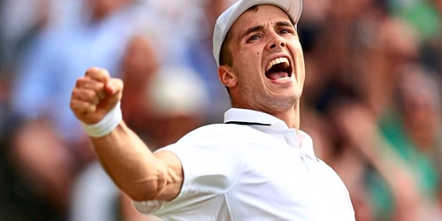 Das Sommermärchen von "King Arthur": Der neue Held von Wimbledon