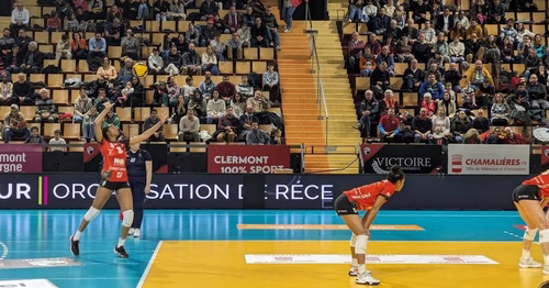 ball club de Chamalières pourra bien jouer à la maison des sports de Clermont
