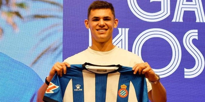 Gabriel Moscardo rêve toujours de s’imposer au PSG