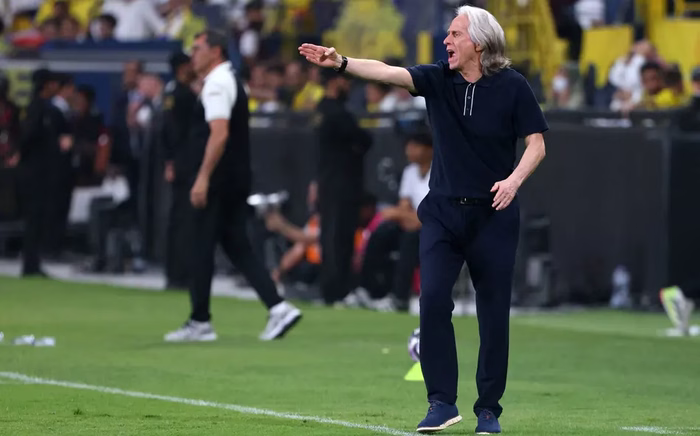 Jorge Jesus será o novo técnico da seleção de Portugal