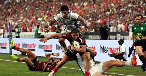 Top 14 : découvrez le calendrier du Stade Toulousain pour la saison 2026