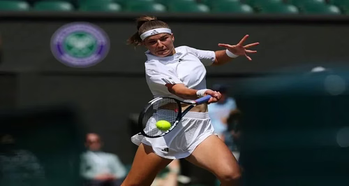 Wimbledon 2026 : une qualification en finale au goût d'exploit pour Karolina Muchová