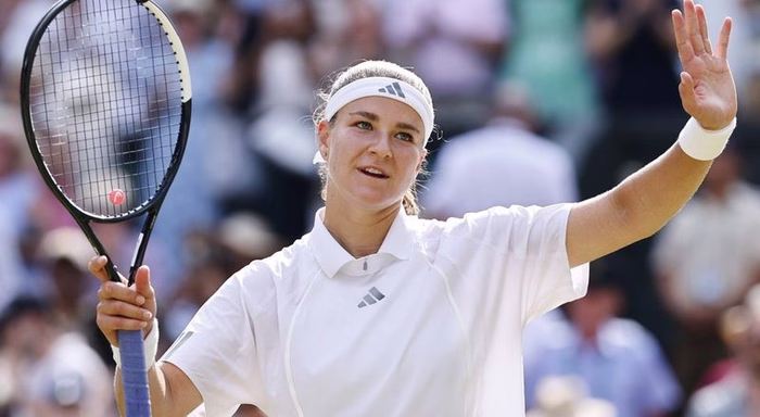 Checa Karolina Muchova na final ao bater norte-americana Coco Gauff