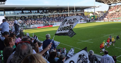 Romans pour débuter, Dax pour la foire du Livre... : découvrez le calendrier 2026/2027 du CA Brive en Pro D2