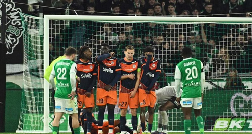 Ligue 2 : la programmation de la 5e journée, avec ASSE-Montpellier