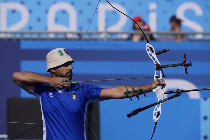 Tiro con l’arco, l’Italia torna sul podio dopo 4 anni in Coppa del Mondo con il terzetto maschile!