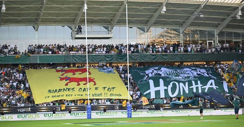 Top 14 – Section Paloise : découvrez le calendrier complet de la saison 2026/2027 qui débutera à Montpellier