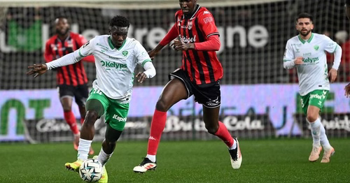 Ligue 2 : l'ASSE ne lèvera pas l'option d'achat d'Abdoulaye Kanté