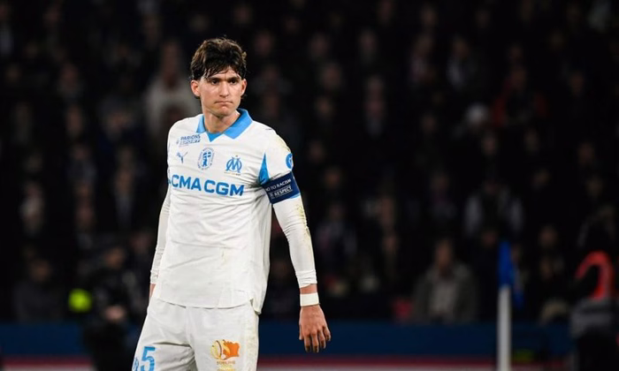Mercato OM : La Juventus revient pour Balerdi
